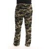 #followme Men's Microfleece Pajamas - Plaid Pajama Pants for Men - Lounge & Sleep PJ Bottoms - 2 of 2