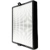 Nispira True HEPA Filter Replacement Compatible with Breathe 45i Flex Air purifier. Compared to Part B4-Fresh FL40-Silver-Carbon B4-Odor, 1 Pack - 3 of 4