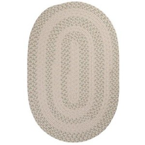 Colonial Mills Elmwood - Tarragon 6 Ft round Round Rug Indoor 90% Polypropylene/10% Wool - 1 of 1