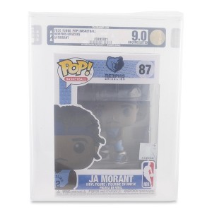 Funko NBA Memphis Grizzlies Funko POP | Ja Morant (Alternate) | Rated AFA 9 - 1 of 4