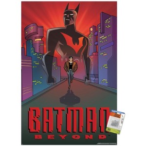 Trends International DC Comics TV Batman Beyond - One Sheet Unframed Wall Poster Prints - 1 of 4