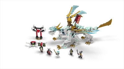 Jeux de construction Lego Ninjago - Zane's Ice Dragon