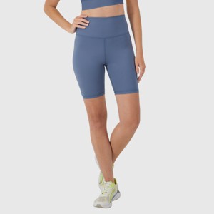 Hanes Moves Women's Bike Shorts with Internal Pocket, 7.25" - 1 of 4