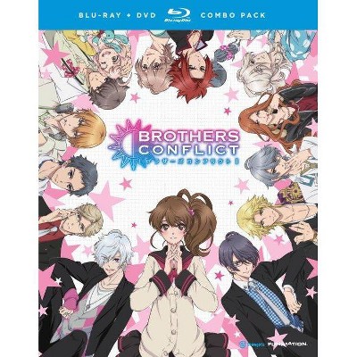 Brothers Conflict: The Complete Series (Blu-ray)(2016)