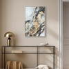 Art Remedy Creative Gold Boho Neutral Abstract Wall Art Framed - 2 of 4