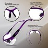 Global Vision Eyewear Cougar Safety Motorcycle Glasses - 3 of 4