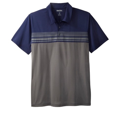 Men's Moisture Dry Polo Shirt