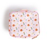 Austin Baby Co Eco-Friendly Lunch Bag - Insulated, Spacious, Carry Strap, Water Bottle Pocket, and Stylish Choice for Kids - 4 of 4