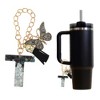 Unique Bargains Water Cup Pendant 1 Pc - 3 of 4