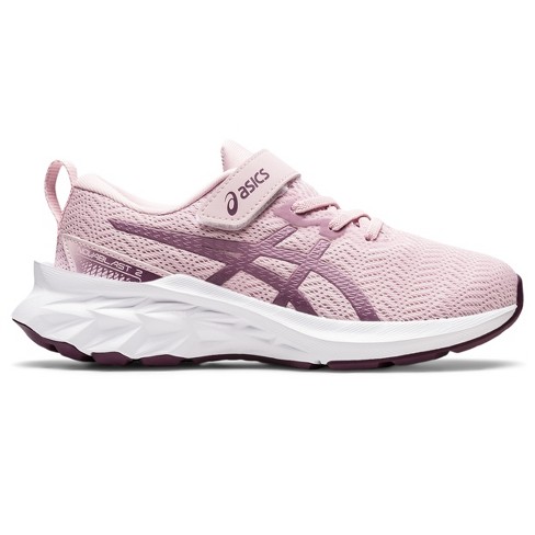 Asics Kid S Novablast 2 Pre School Running Shoe 13m Pink Target