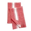 Solino Home Striped Kitchen Towels | Farmhouse Stripe - 3 of 4