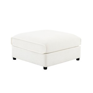 24Corner Sofa -White - 1 of 1