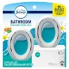 Febreze Honeyberry Hula Bathroom Air Freshener - 2ct - 2 of 4