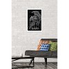Trends International Jim Baldwin - Carved Helmet Framed Wall Poster Prints - 2 of 4