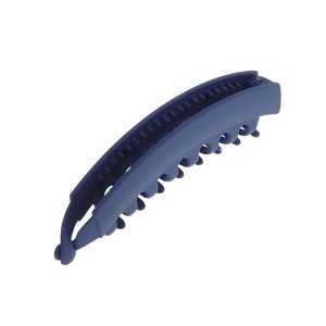 Unique Bargains Women's Fashion Banana Hair Clips 1 Pc - 1 of 4