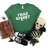 The Juniper Shop Free Spirit Ghost Distressed  Youth Short Sleeve Tee - 3 of 4