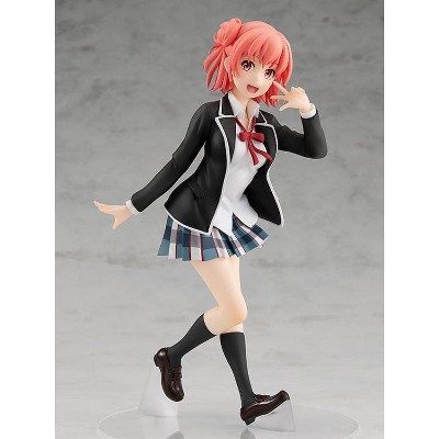 Good Smile Pop Up Parade My Teen Romantic Comedy SNAFU Climax Yui Yuigahama Figure Statue