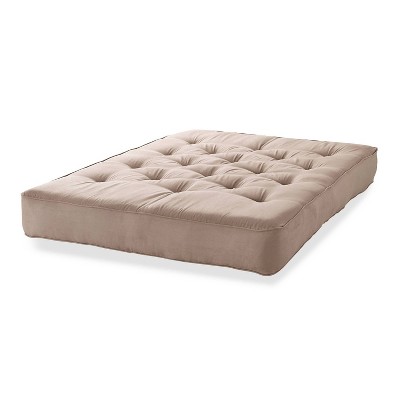 target futons with mattress