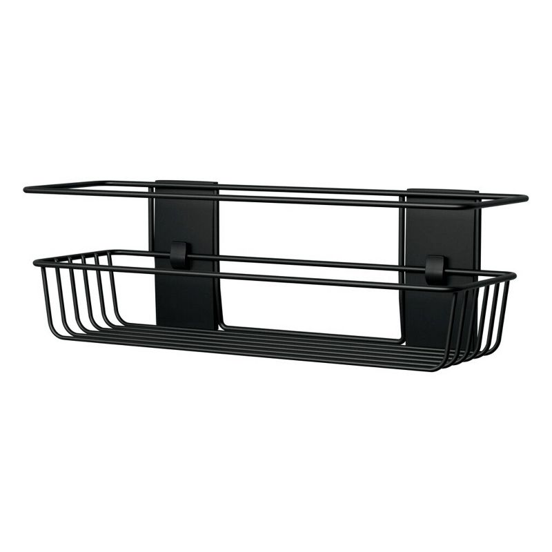 Command Shower Caddy Black, 4 of 7