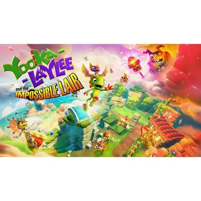 yooka laylee switch