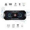 Altec Lansing Mix 2.0 - Waterproof Bluetooth Portable Speaker with Strong Bass for Travel & Outdoor Use - 2 of 4
