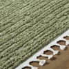 Hauteloom Annily Living Room, Bedroom Area Rug - Bohemian, Transitional - High Pile - 3 of 4