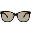 Kate Spade Danalyn/S 086 Womens Square Polarized Sunglasses Dark Havana 54mm - 2 of 3
