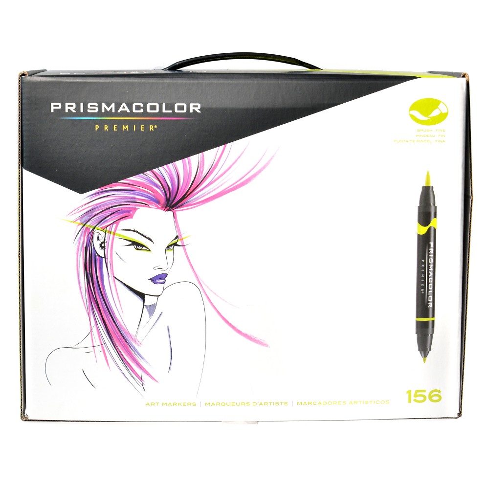 Prismacolor Premier Art Marker Sets - 070735036209