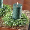 Sullivans Artificial Juniper Pine Wreath 11"H Green - 2 of 3