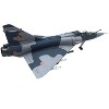 Dassault Mirage 2000C Fighter Aircraft "NATO Tiger Meet, Belgium" (2009) Armee de l'Air  1/100 Diecast Model Airplane - 4 of 4