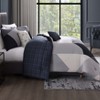 Bebejan Geo Fusion 100% Cotton 5-Piece Reversible Comforter Set - 4 of 4