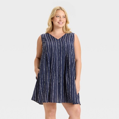 Women's Flare Mini A-Line Dress - Ava & Viv™