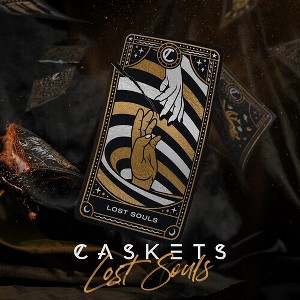 Caskets - Lost Souls (CD) - 1 of 1