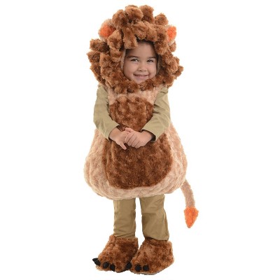 target baby lion costume