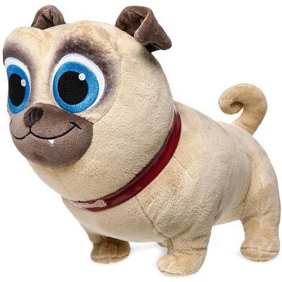 puppy dog pals rolly plush