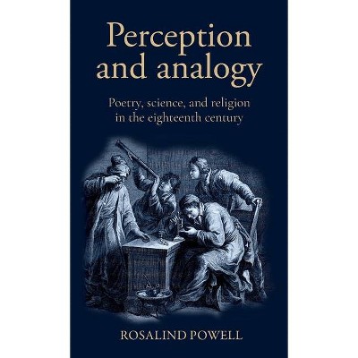 Perception and Analogy - by  Rosalind Powell (Hardcover)