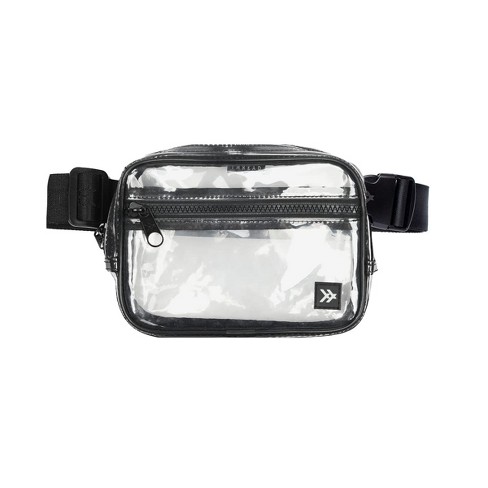 Thread Wallets Clear Fanny Pack : Target