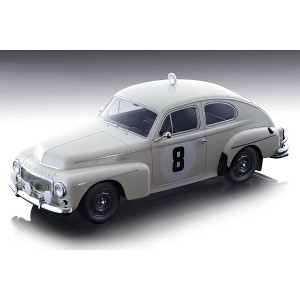 Volvo PV 544 #8 Tom Trana/ Gunnar Thermaenius Winner RAC Rally 1964 Ltd Ed 70 pcs Worldwide 1/18 Model Car by Tecnomodel - 1 of 3