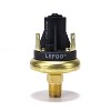 LEFOO LF20 Extended Duty Pressure Switch 10psi±2psi Adjustable High Pressure Switch Oil Pressure Switch Vacuum Pressure Switch - 2 of 4