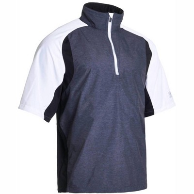 Men's 's Formby Golf Wind Polo Shirt - Abacus Sportswear US