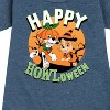 - Paw Patrol - Happy Howl Graphic Short Sleeve Fleece Dress - 2 of 4