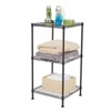 Karl Home 35.43 in.W Steel Shelving Unit - 2 of 4
