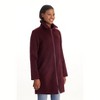 Modern Eternity - Khloe 3 in 1 Wool Maternity Coat Semi-Fitted - 3 of 4