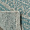 Courtyard CY8734 Power Loomed Indoor and Outdoor Rug - Safavieh - 4 of 4