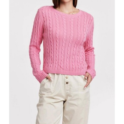 Women's Lupe Cable Knit Sweater - Another Love