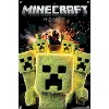 Trends International A Minecraft Movie - Creeper Explosion Unframed Wall Poster Prints - 4 of 4