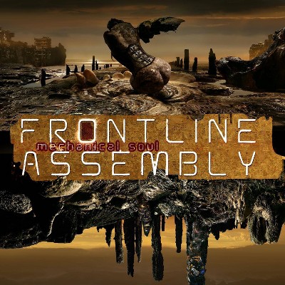 Front Line Assembly - Mechanical Soul (Limited Edition 2 Lp) (Vinyl)