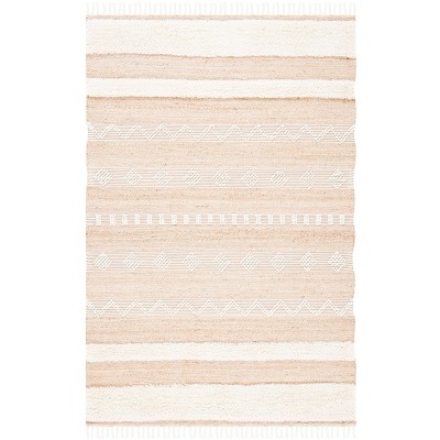Natura NAT123 Hand Woven Area Rug - Safavieh