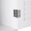 Freestanding Storage Cabinet with Shutter Doors - 4 of 4