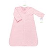 Hudson Baby Infant Girl Plush Sleeping Bag, Sack, Blanket, Lt. Pink - 2 of 2